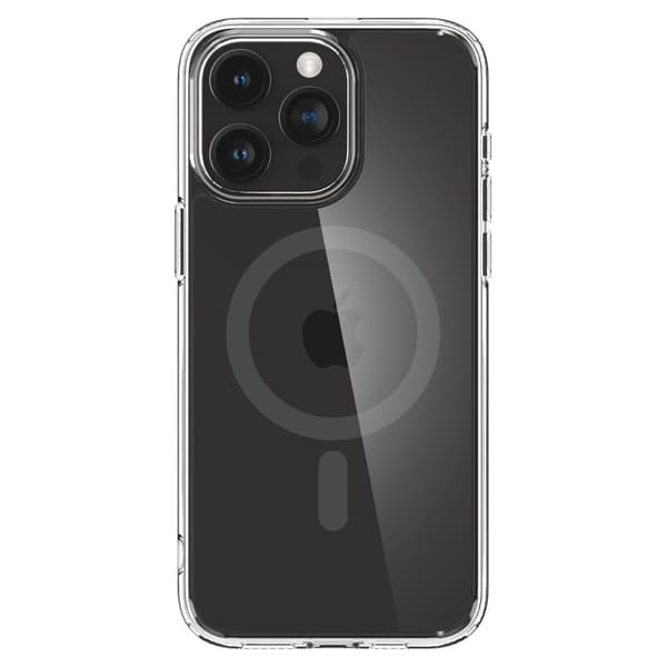 Spigen iPhone 15 Pro Kuori Ultra Hybrid MagFit Graphite