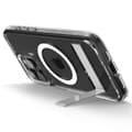 Miniatyrbilde 3 av 11: Spigen iPhone 15 Pro Deksel Ultra Hybrid S MagFit Crystal Clear