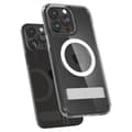 Miniatyrbilde 7 av 11: Spigen iPhone 15 Pro Deksel Ultra Hybrid S MagFit Crystal Clear