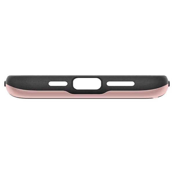 Spigen iPhone 15 Pro Skal Slim Armor CS Rose Gold