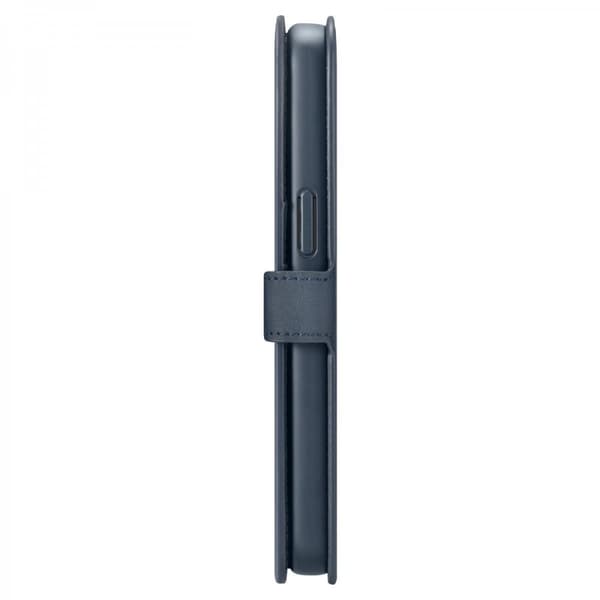 Spigen iPhone 15 Pro Etui Wallet S Pro Navy