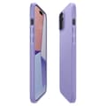 Miniatyrbild 8 av 11: Spigen iPhone 15 Skal Thin Fit Iris Purple