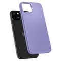Miniatyrbild 9 av 11: Spigen iPhone 15 Skal Thin Fit Iris Purple