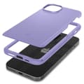 Miniatyrbild 10 av 11: Spigen iPhone 15 Skal Thin Fit Iris Purple