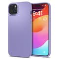 Miniatyrbild 1 av 11: Spigen iPhone 15 Skal Thin Fit Iris Purple