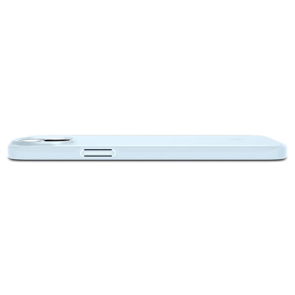 Spigen iPhone 15 Cover Thin Fit Mute Blue