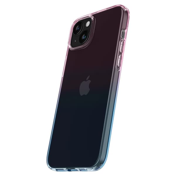 Spigen iPhone 15 Cover Liquid Crystal Gradation