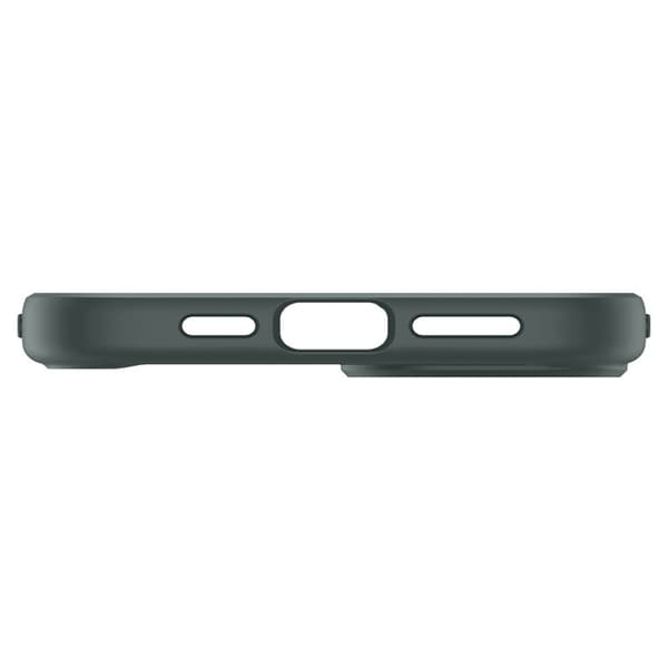 Spigen iPhone 15 Cover Ultra Hybrid Frost Green