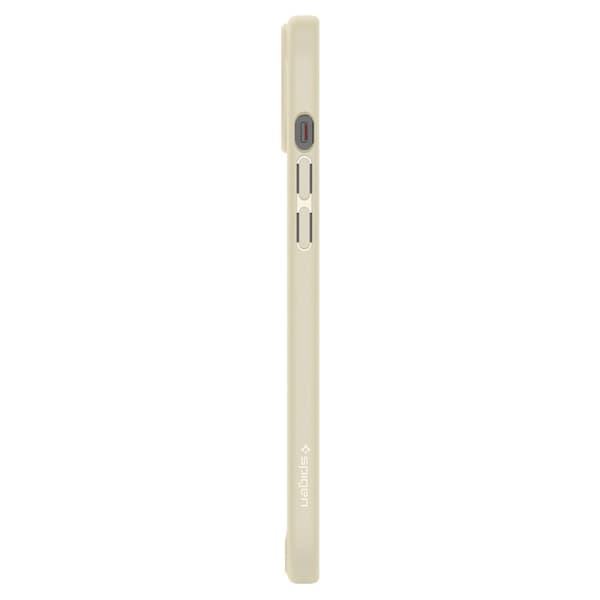 Spigen iPhone 15 Cover Ultra Hybrid Mute Beige