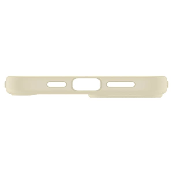 Spigen iPhone 15 Cover Ultra Hybrid Mute Beige