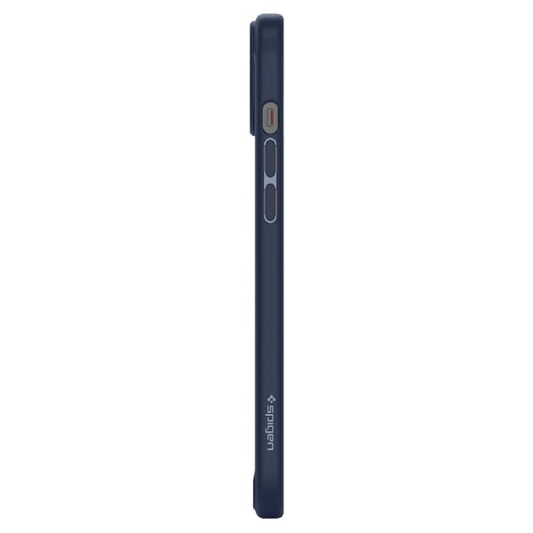 Spigen iPhone 15 Cover Ultra Hybrid Navy Blue