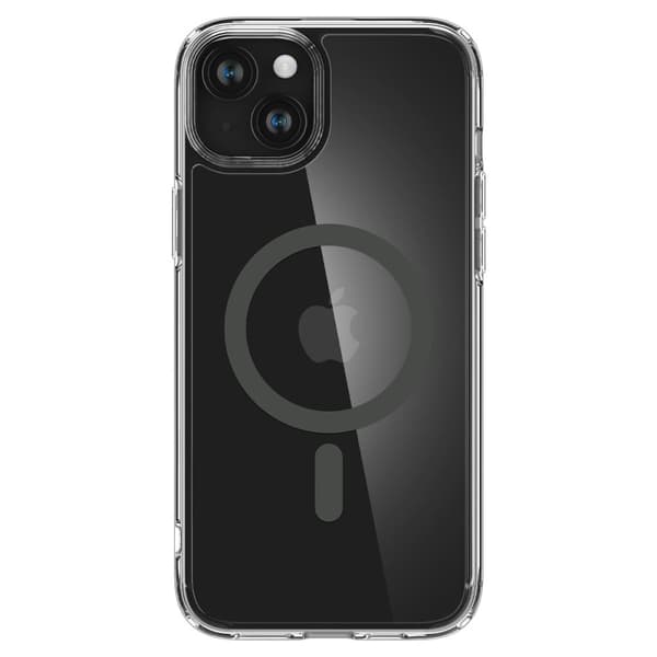 Spigen iPhone 15 Cover Ultra Hybrid MagFit Graphite