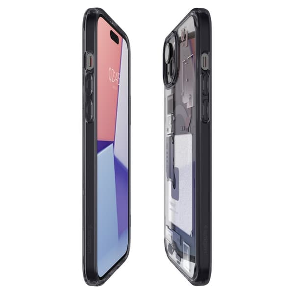 Spigen iPhone 15 Cover Ultra Hybrid MagFit Zero One