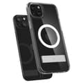 Miniatyrbild 4 av 11: Spigen iPhone 15 Skal Ultra Hybrid S MagFit Crystal Clear