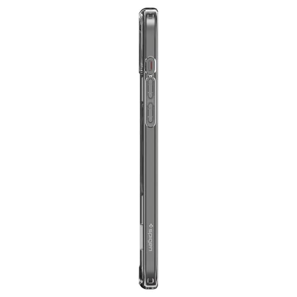 Spigen iPhone 15 Cover Ultra Hybrid S MagFit Sort