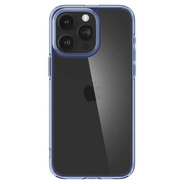 Spigen iPhone 15 Pro Max Cover Ultra Hybrid Sky Crystal