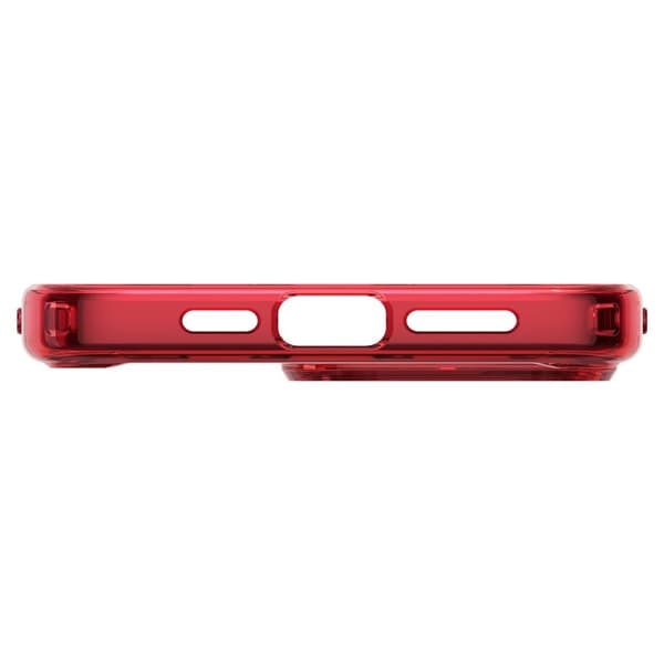 Spigen iPhone 15 Pro Max Skal Ultra Hybrid Deep Red