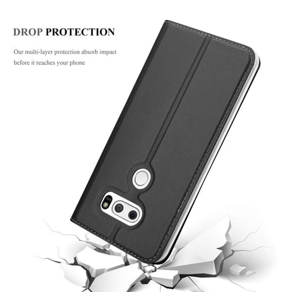 LG V30 / V30+ / V30S / V30S+ Cover Etui Case ()
