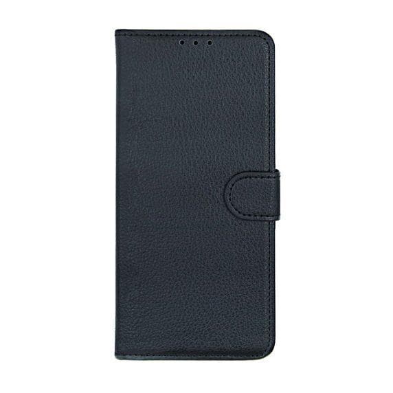 OnePlus 7T Pro Plånboksfodral med Stativ - Svart