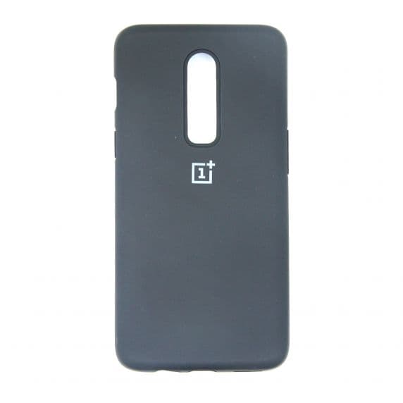 Silikonskal OnePlus 6 - Blå