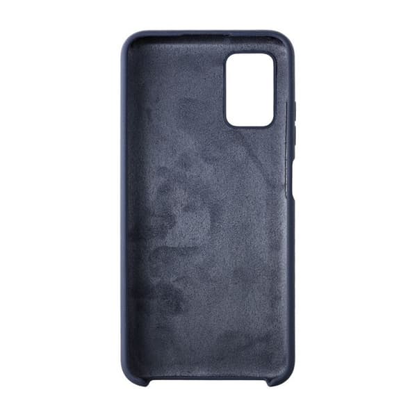 Samsung Galaxy A03s Silikonskal - Blå