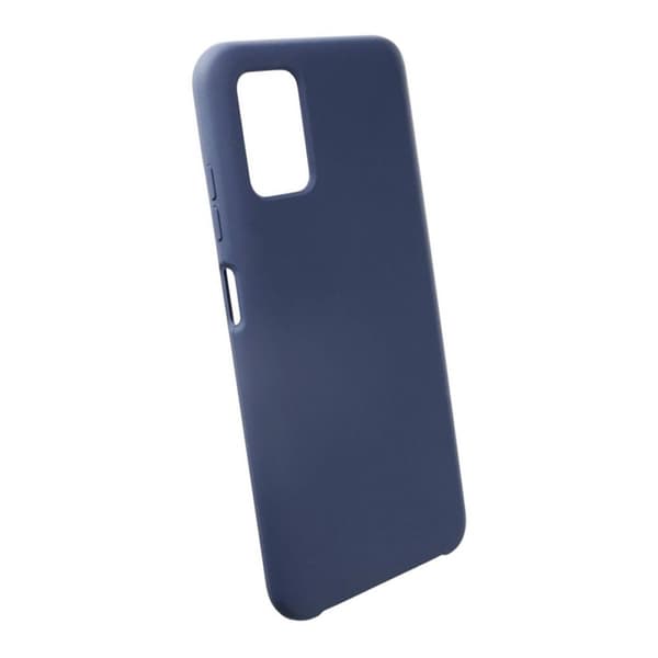 Samsung Galaxy A03s Silikonskal - Blå