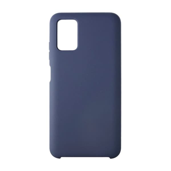 Samsung Galaxy A03s Silikonskal - Blå