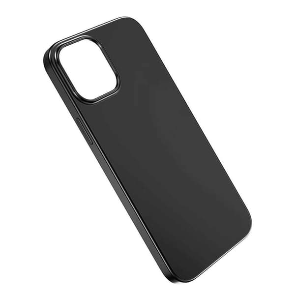 Silikone cover Apple iPhone 15 Pro Max - Sort