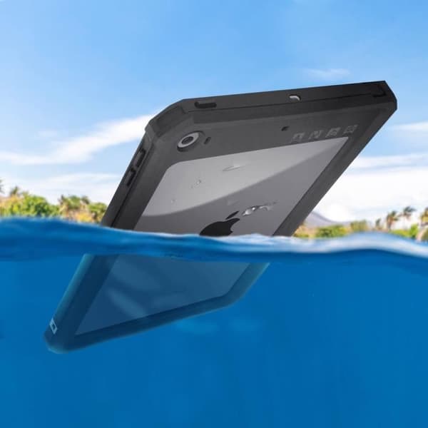 Redpepper Apple iPad Mini 5 2019 Vattentätt fodral Transparent
