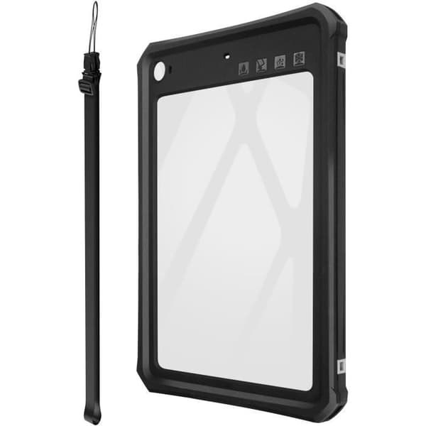Redpepper Apple iPad Mini 5 2019 Vattentätt fodral Transparent