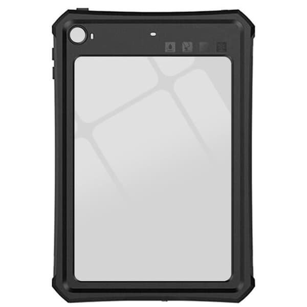 Redpepper Apple iPad Mini 5 2019 Vattentätt fodral Transparent