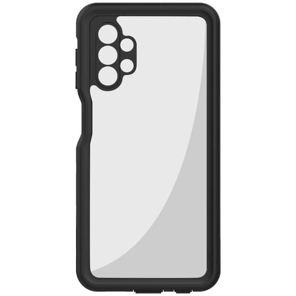 Redpepper Vattentätt Fodral Kompatibel med Samsung Galaxy A32 5G Transparent
