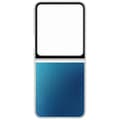 Miniatyrbild 1 av 4: Fodral till Samsung Z Flip 5 Anpassningsbart FlipSuit Fodral Original Transparent