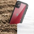Miniatyrbild 4 av 4: Redpepper Apple iPhone 11 Vattentätt fodral Transparent
