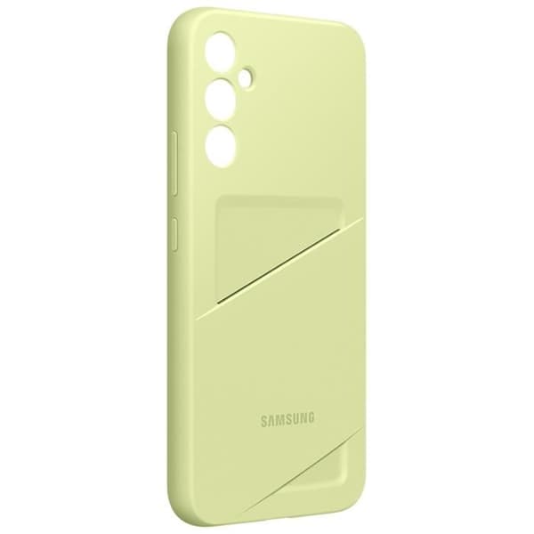 Samsung Galaxy A34 5G Limegrönt Samsungfodral