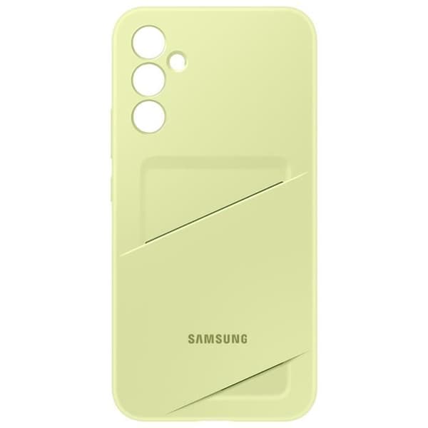 Samsung Galaxy A34 5G Limegrönt Samsungfodral