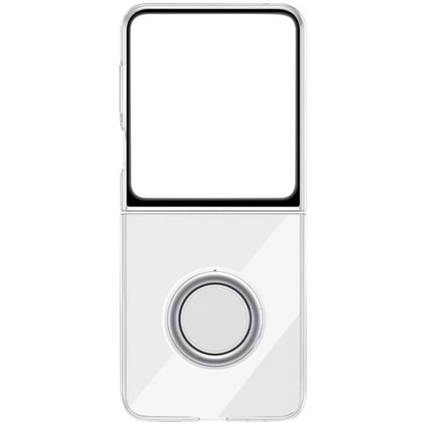 Samsung Galaxy Z Flip 5 genomskinligt fodral