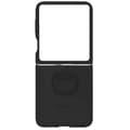 Miniatyrbild 2 av 4: Samsung Galaxy Z Flip 5 Ring Fodral Mörkgrå