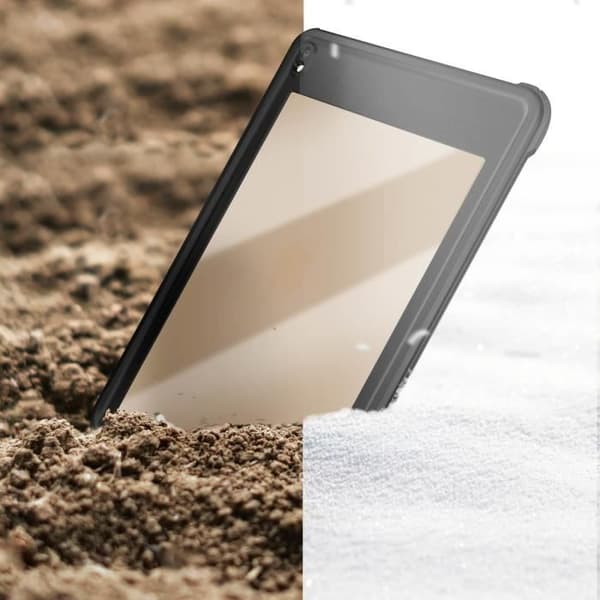 Redpepper Apple iPad Air 3 2019 Vattentätt fodral Transparent