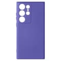 Miniatyrbild 1 av 4: Skal som är kompatibelt med Samsung Galaxy S23 Ultra Silicone Purple Cover