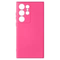 Miniatyrbild 1 av 4: Fodral som är kompatibelt med Samsung Galaxy S23 Ultra Silicone Fuchsia Coque