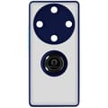 Miniatyrbild 1 av 4: AVIZAR Skyddsfodral för Honor Magic 5 Lite - Blå - Metal Ring Support Video
