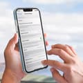 Miniatyrbild 4 av 4: 360° Fodral iPhone 13 Transparent Fodral