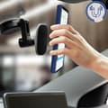 Miniatyrbild 4 av 4: Supportfodral kompatibelt med Samsung S23 Ultra Blue Case Ring