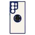 Miniatyrbild 1 av 4: Supportfodral kompatibelt med Samsung S23 Ultra Blue Case Ring