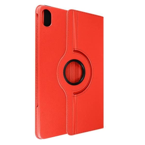 Honor Pad 8 Rotary Case Rött fodral