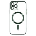 Miniatyrbild 1 av 4: MagSafe iPhone 13 Pro Max Fodral Grönt Magsafe Fodral