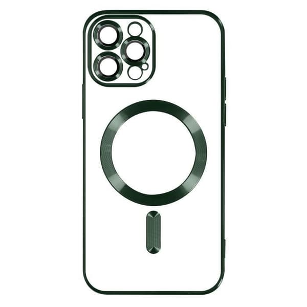 MagSafe iPhone 13 Pro Max Fodral Grönt Magsafe Fodral