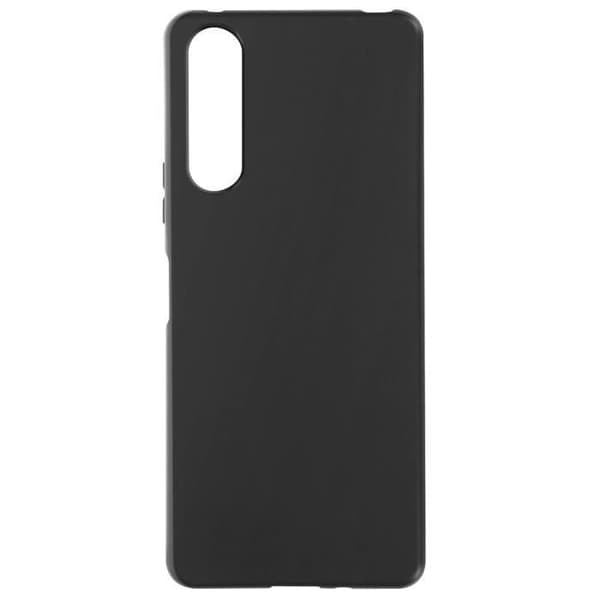 Sony Xperia 1 V Soft Black Case
