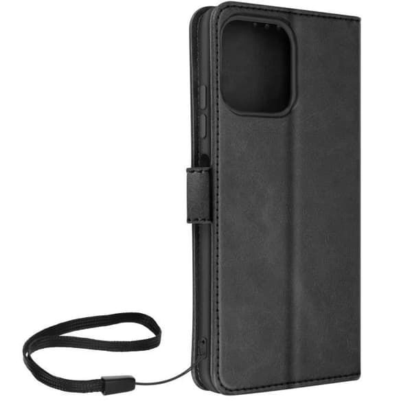 Folio Fodral Ulefone Note 16 Pro Svart Fodral